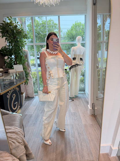 Coast blanc set