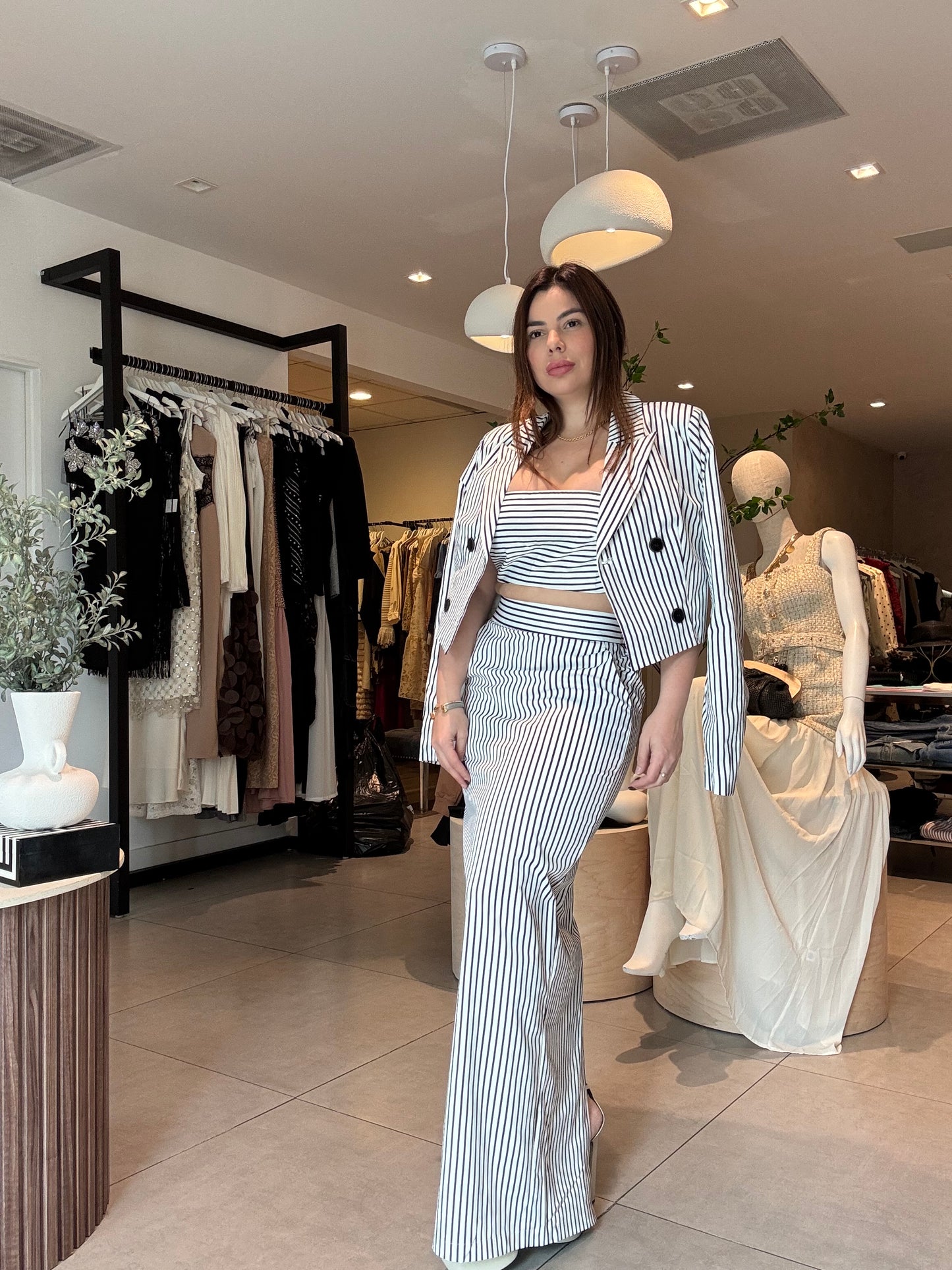 Pierine line set 3 pieces