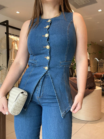 Set - Pearl Denim