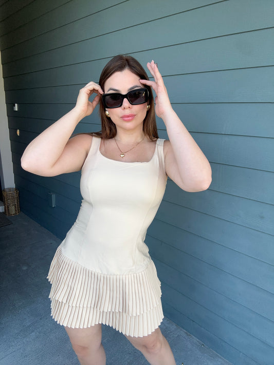 Arenne Dress