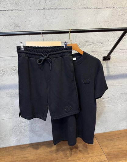 Dior short set men’s
