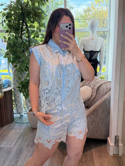 Embroidery set