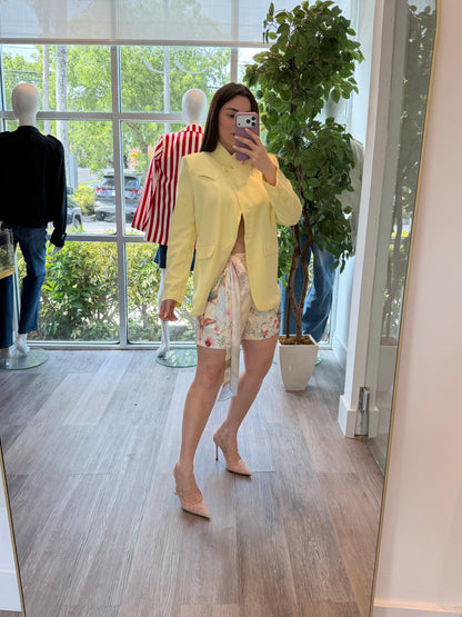 Blazer butter
