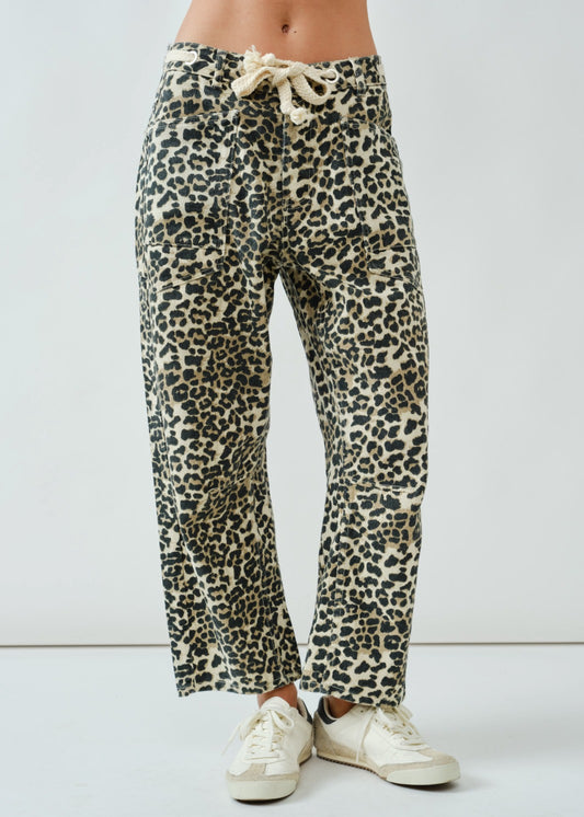 Africa jeans