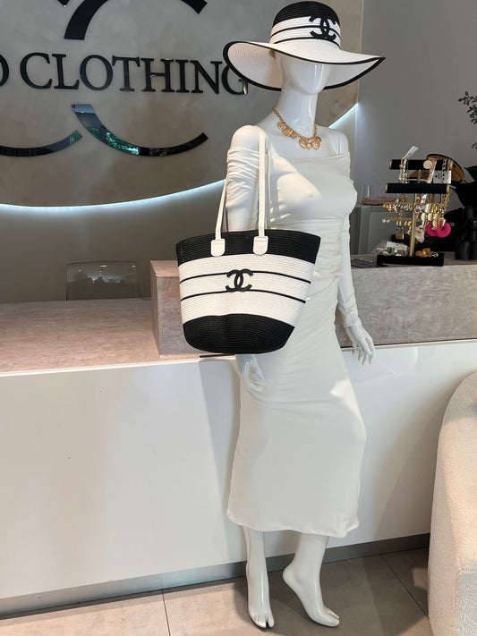 Set cartera y sombrero