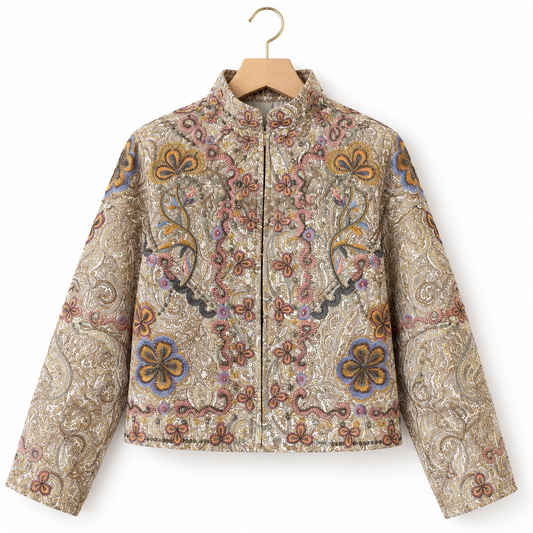 Bloom Tapestry Jacket