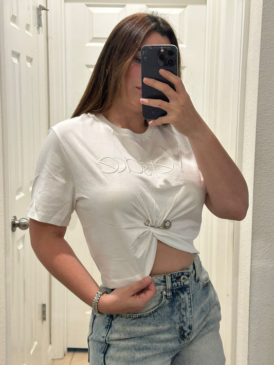 Versace top