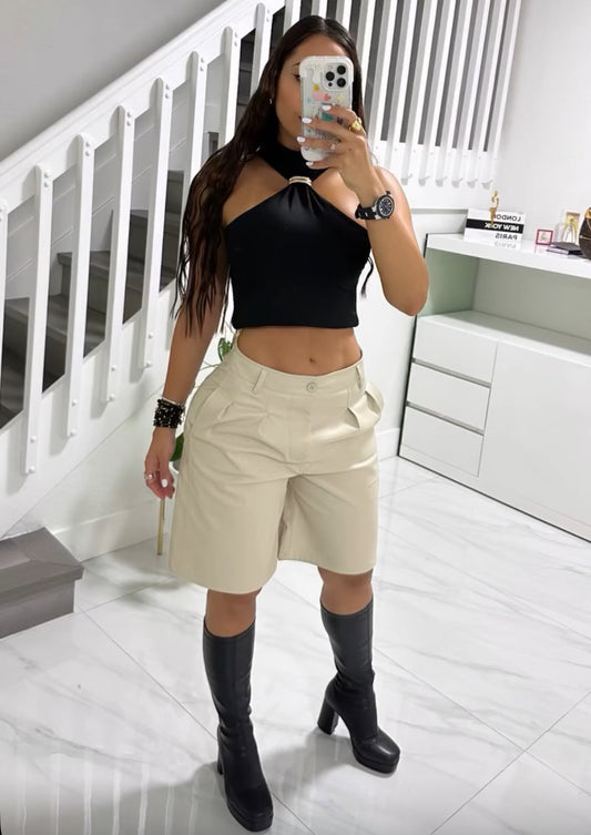 Black top