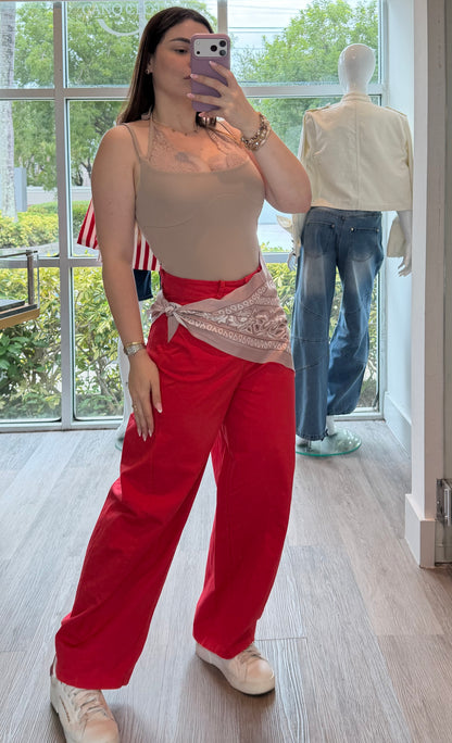 Italian pant