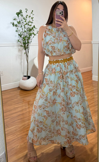 Maison maxi set