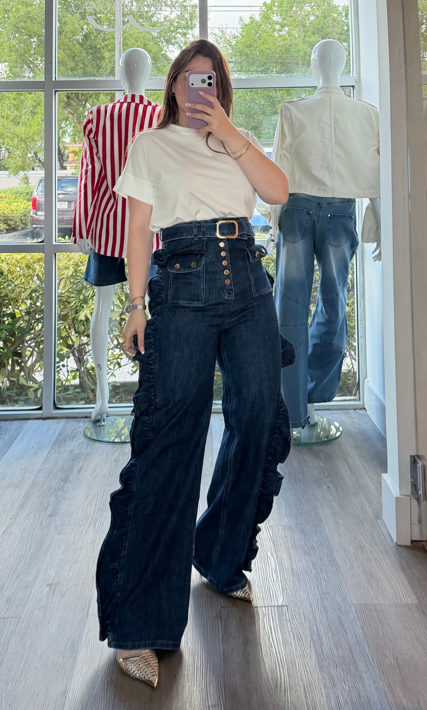 Paola jeans