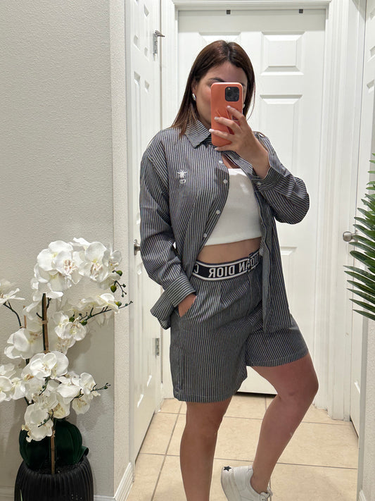 CD short set