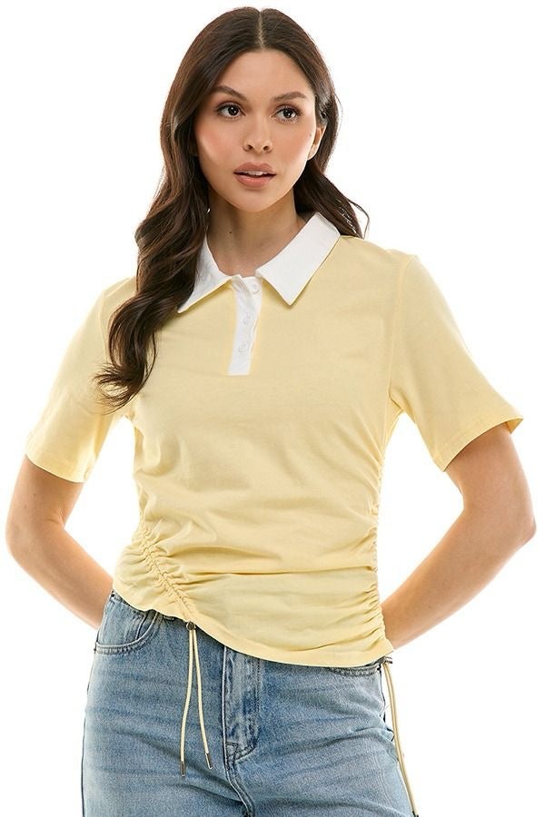 Tropical Glow Top
