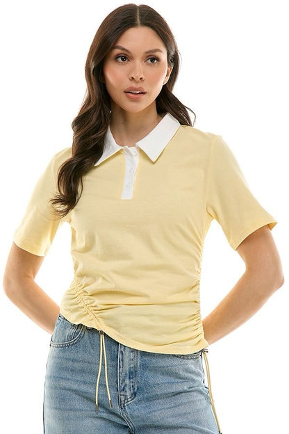 Tropical Glow Top