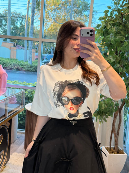Vogue tshirt