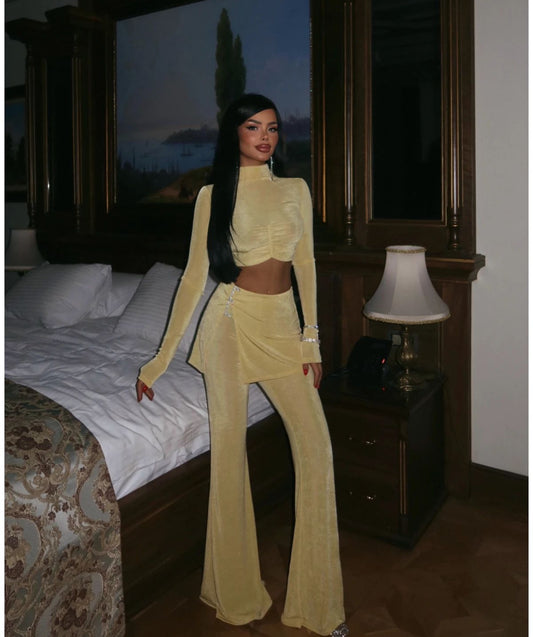 Yellow set