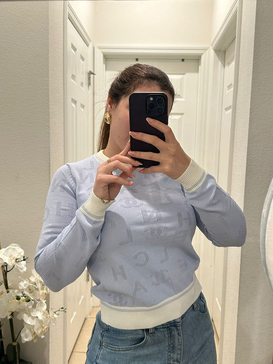 Sweater Chanel