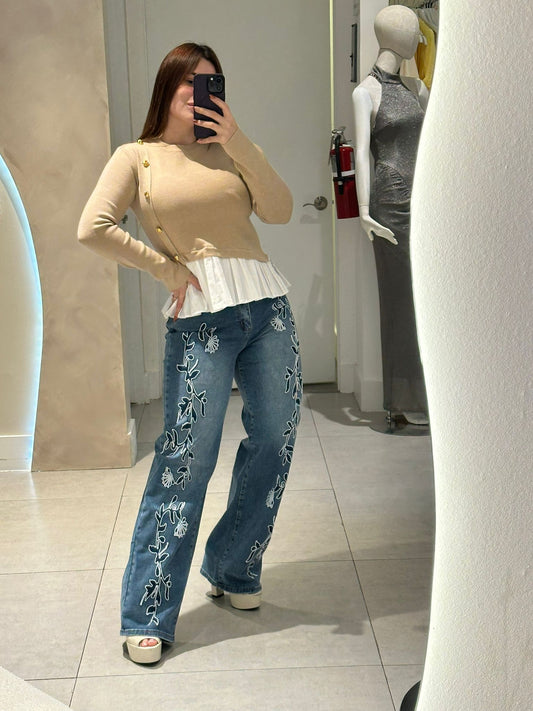 Claire Jeans
