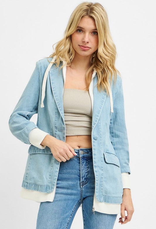 Blue Sky Jacket