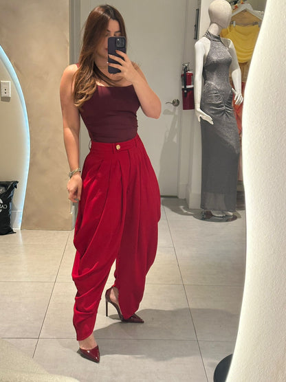 Ruby Fever Pants
