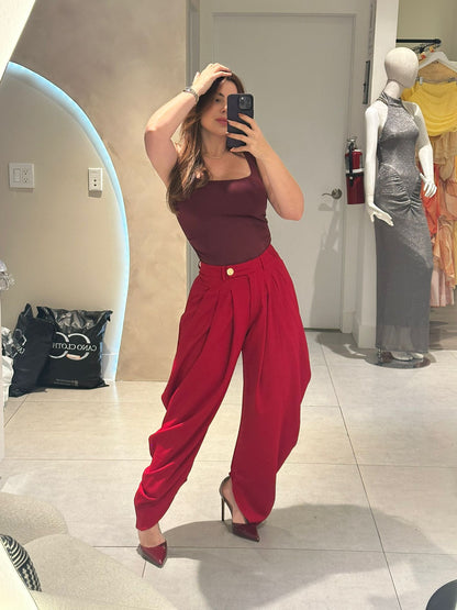 Ruby Fever Pants