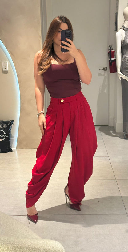 Ruby Fever Pants