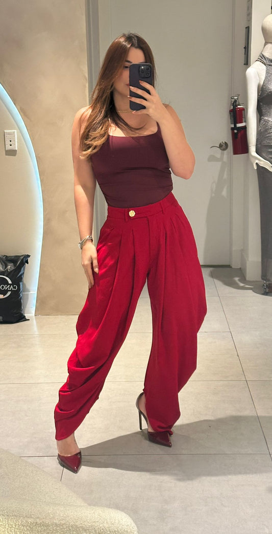 Ruby Fever Pants