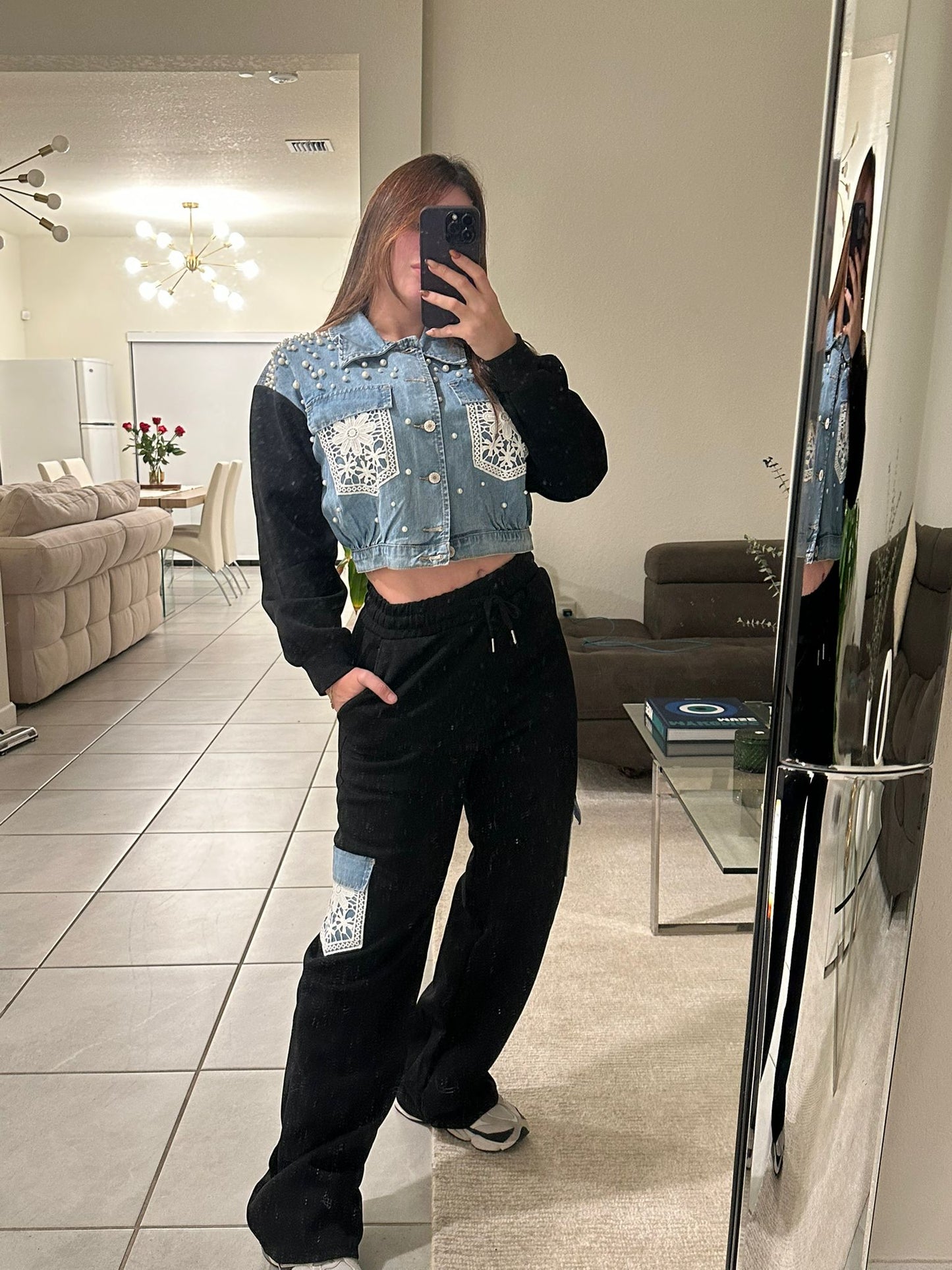 Fiorela Comfy Set