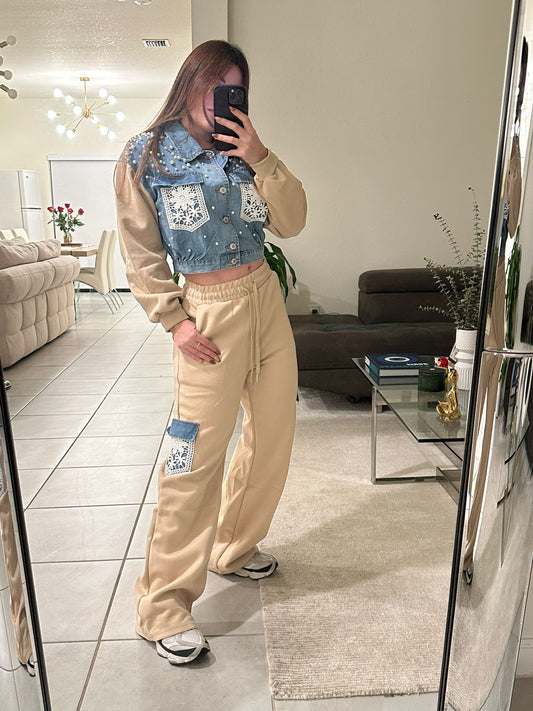 Rebe Comfy Set