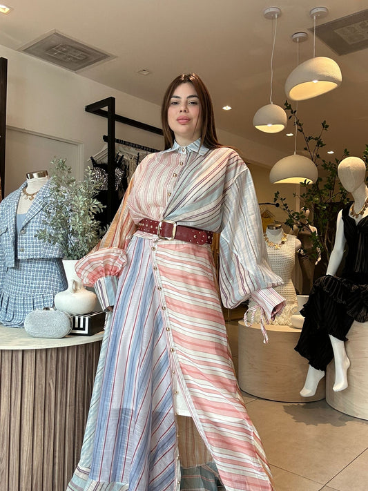 Aloa Dress