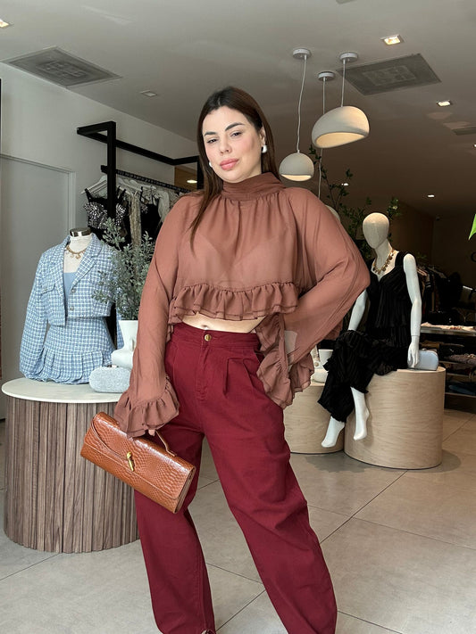 Carmela Top