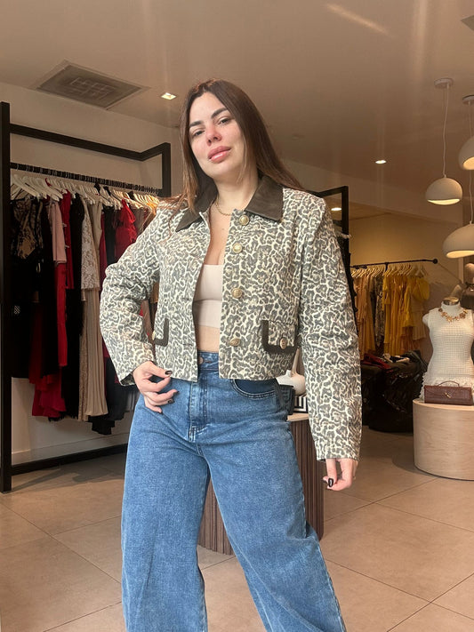 Camy Jacket