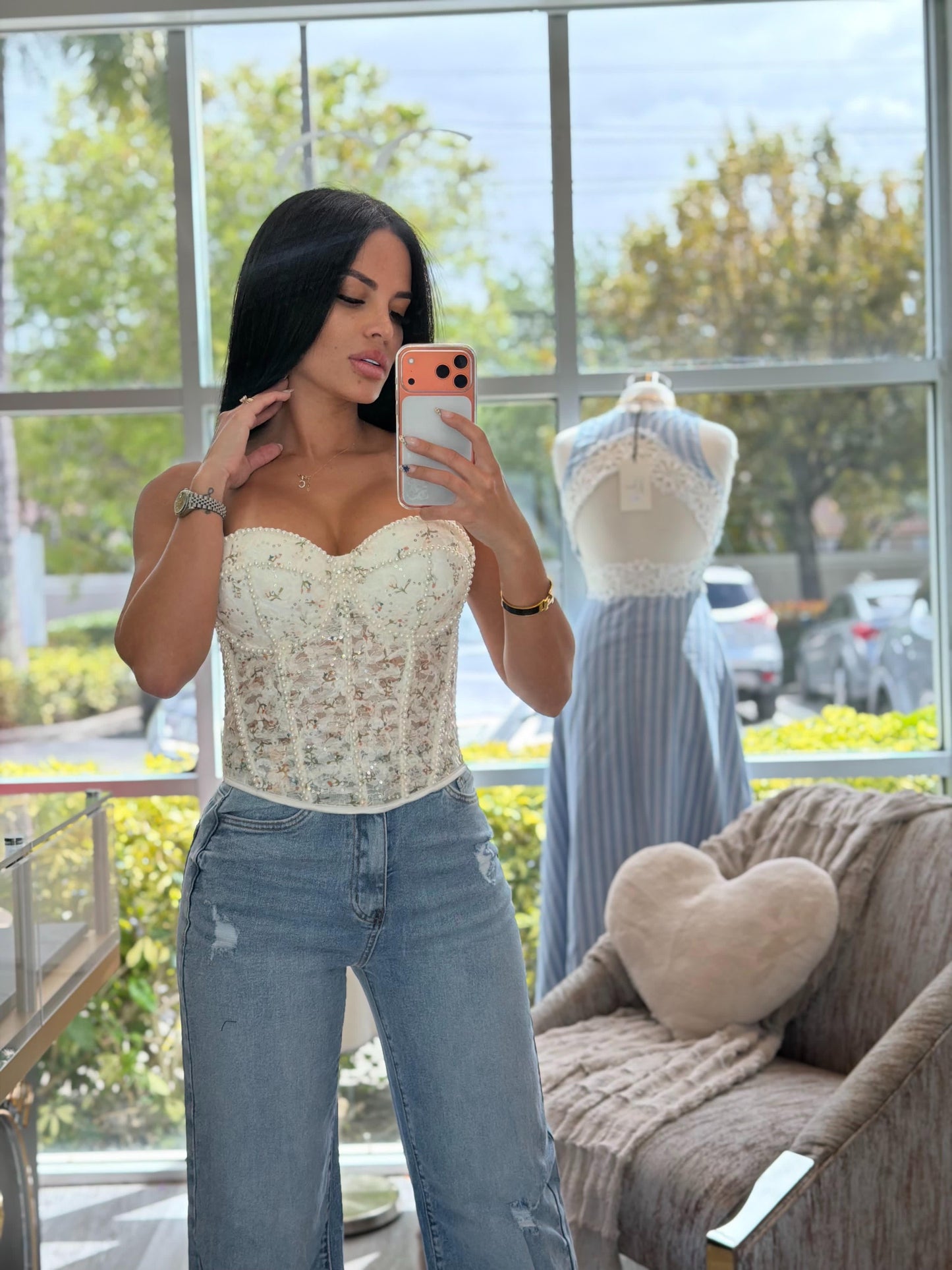 Malya Corset