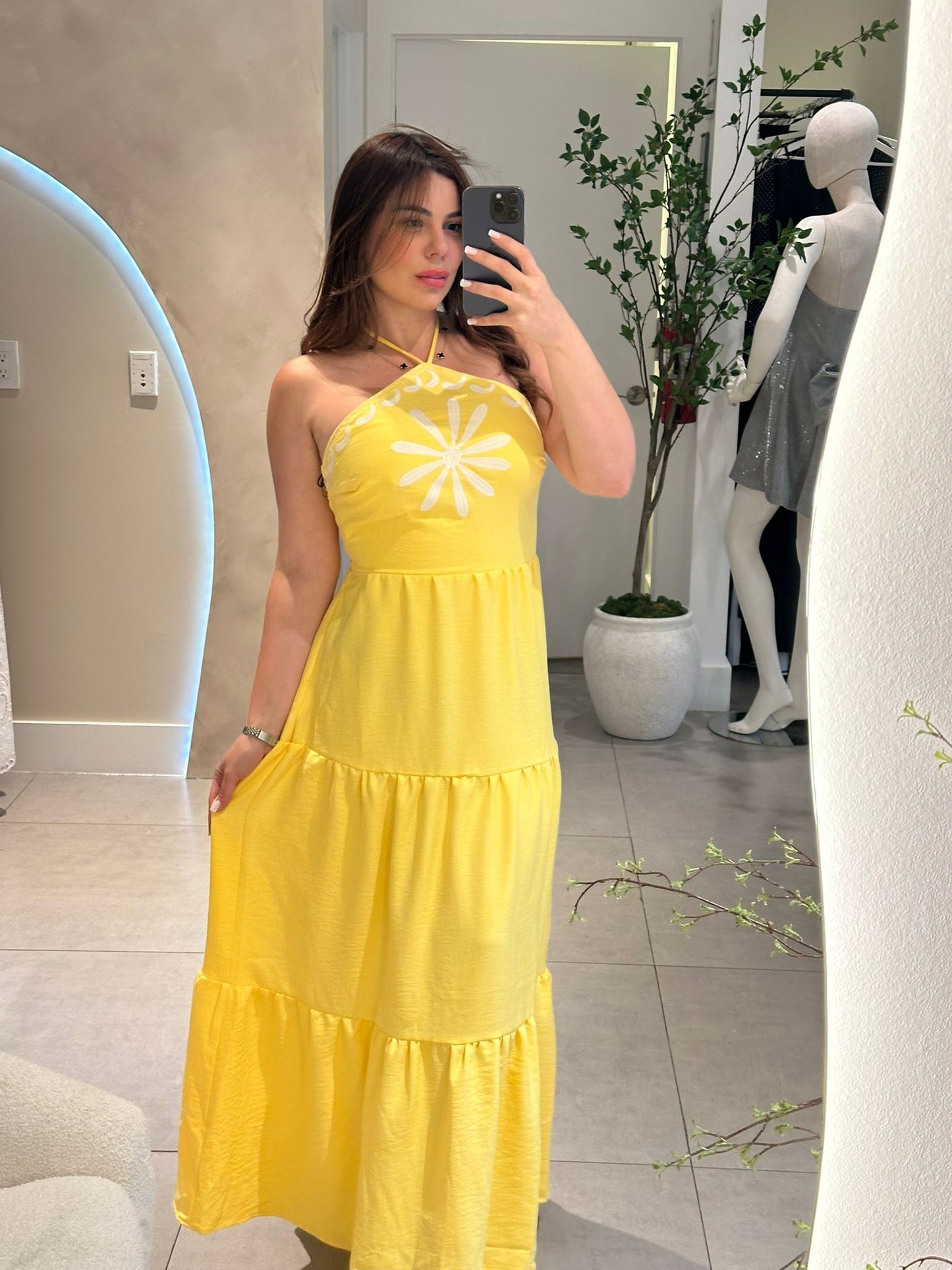 Sun Dress