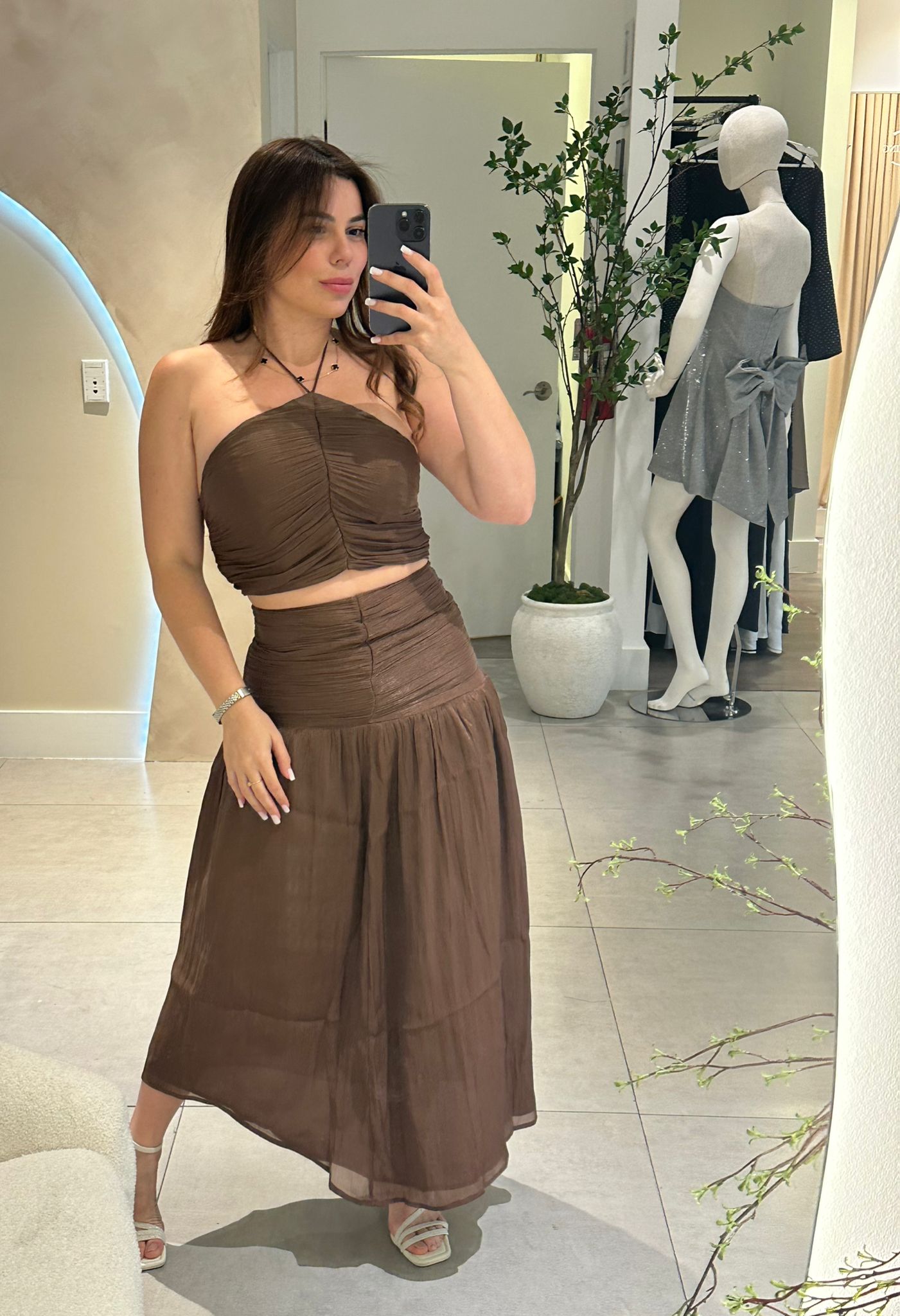 Brown Set