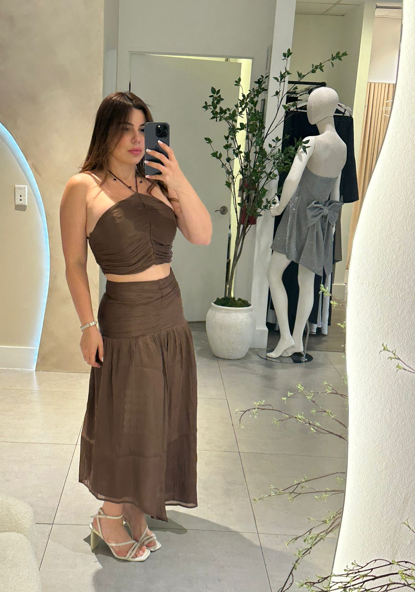 Brown Set