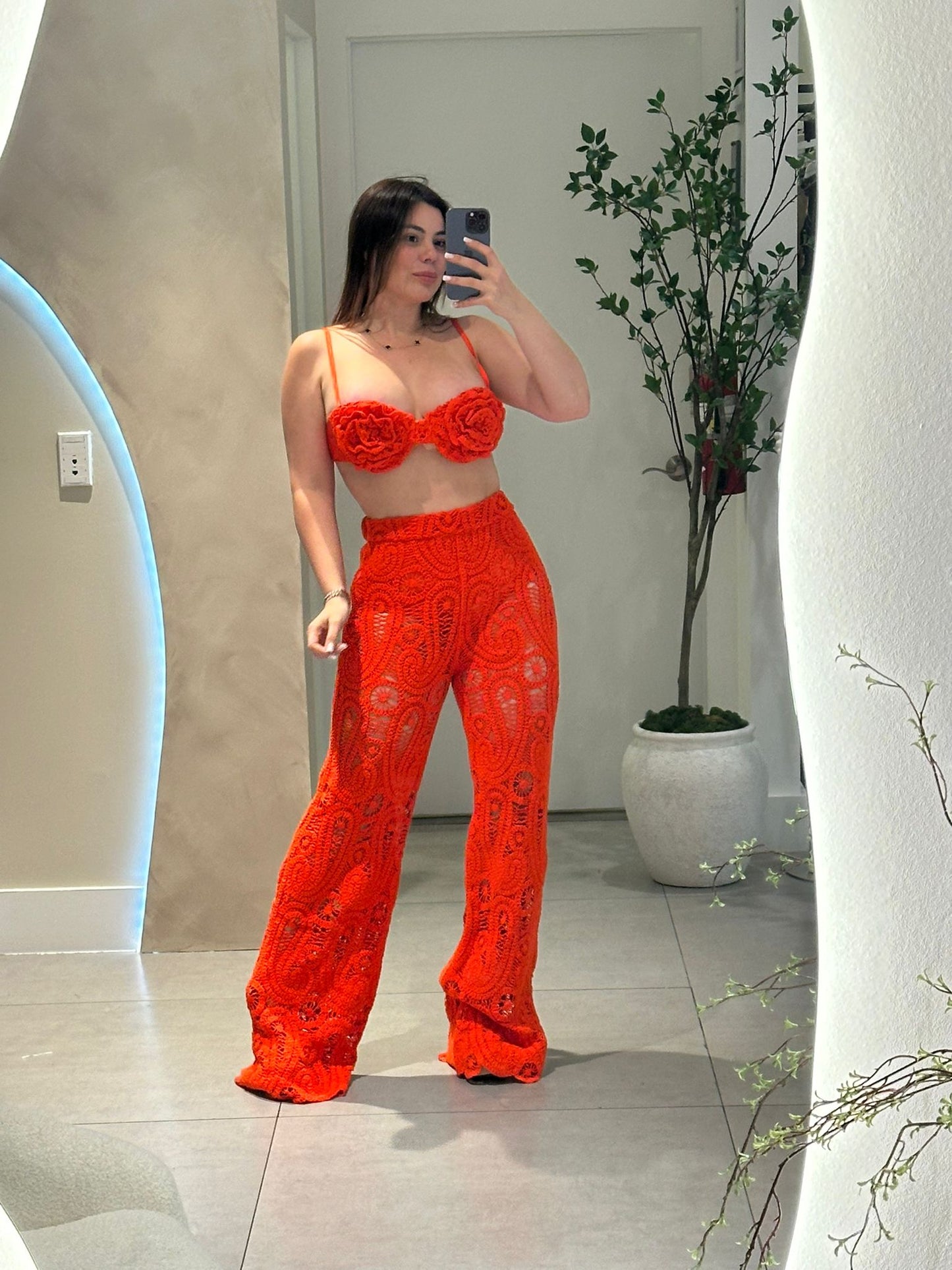 Orange Set
