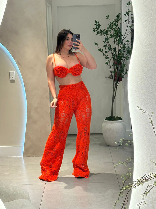 Orange Set