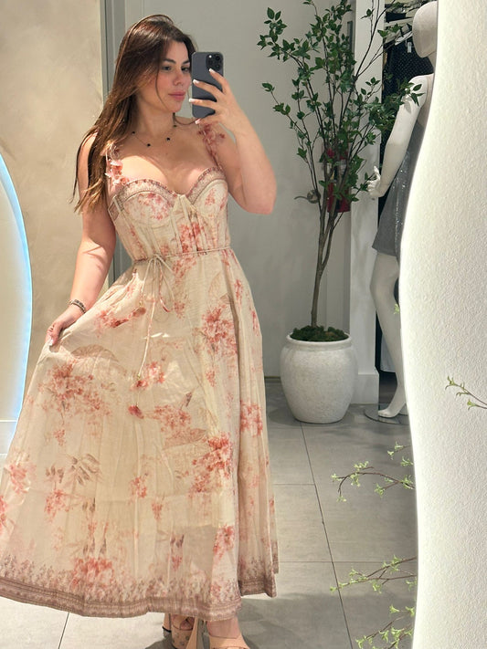 Violett Maxi Dress