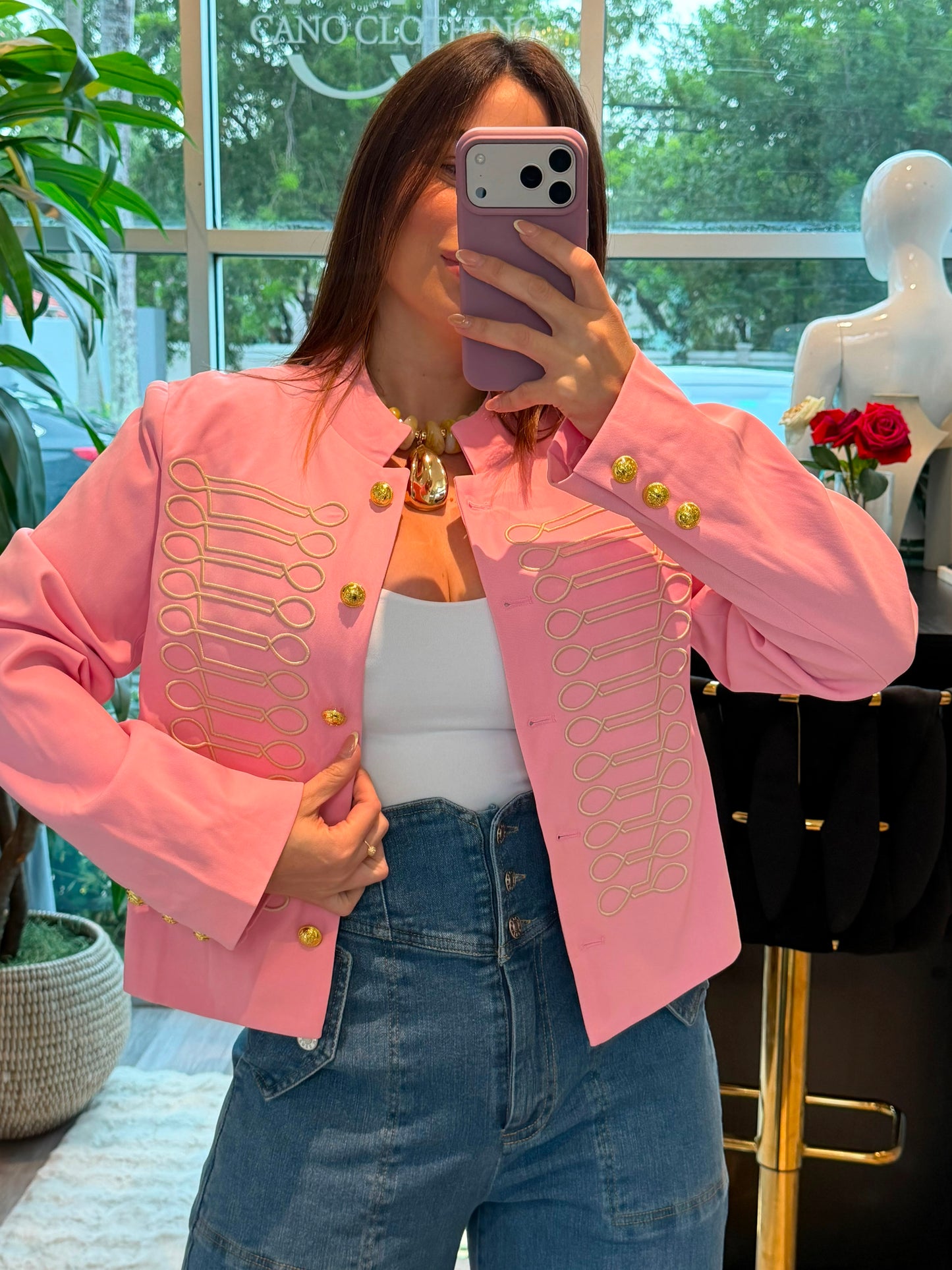 Jenn Jacket