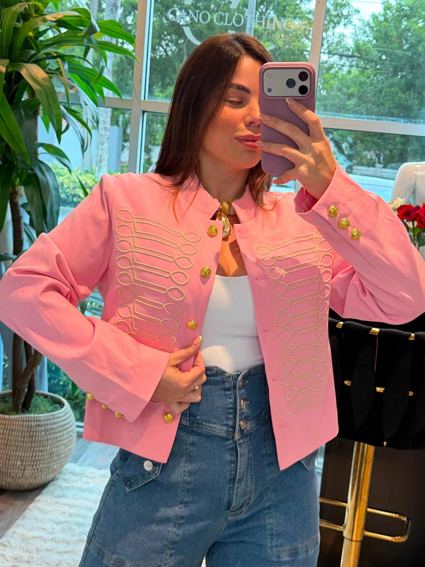 Jenn Jacket