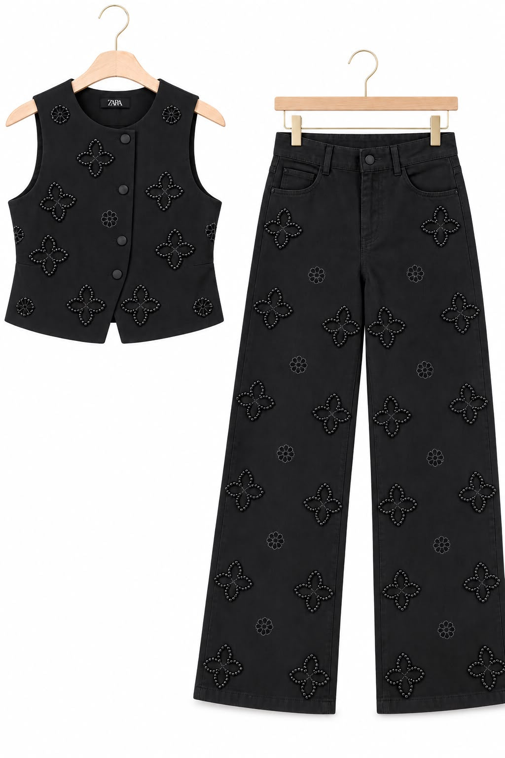Black Rose Set