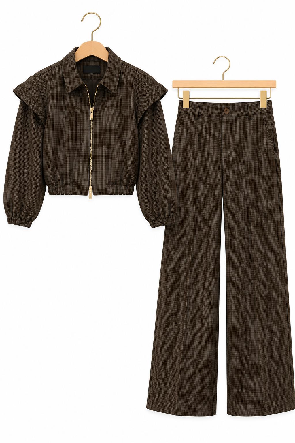 Cinnamon Muse Set