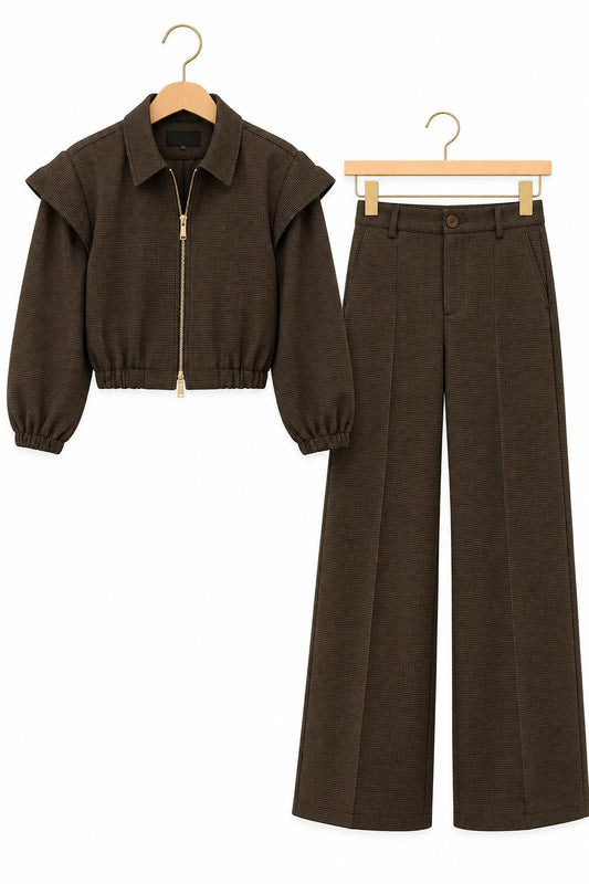 Cinnamon Muse Set