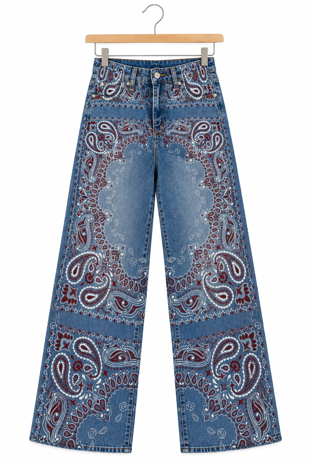 Paisley Chic Jeans