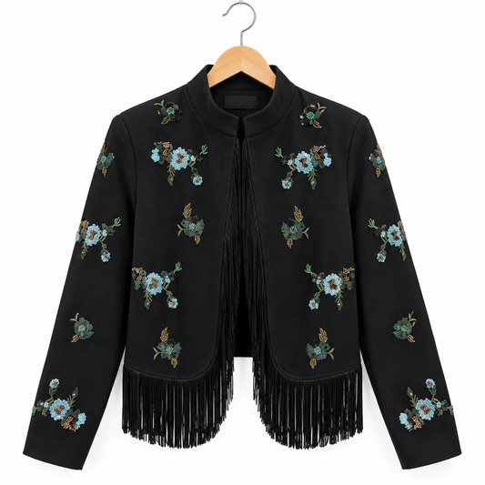 Midnight Garden Jacket