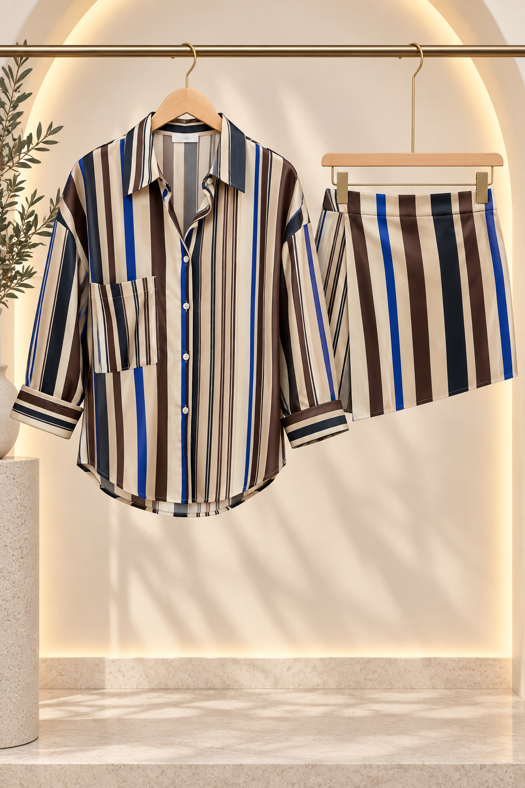 Set Riviera Stripes