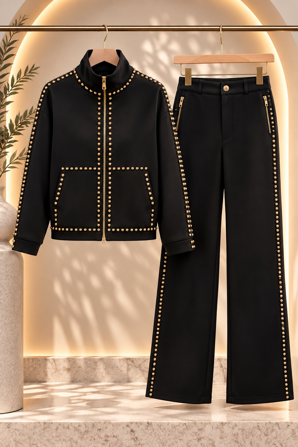 Set Imperial Black