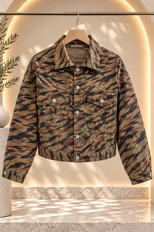 Jacket Savannah Rush