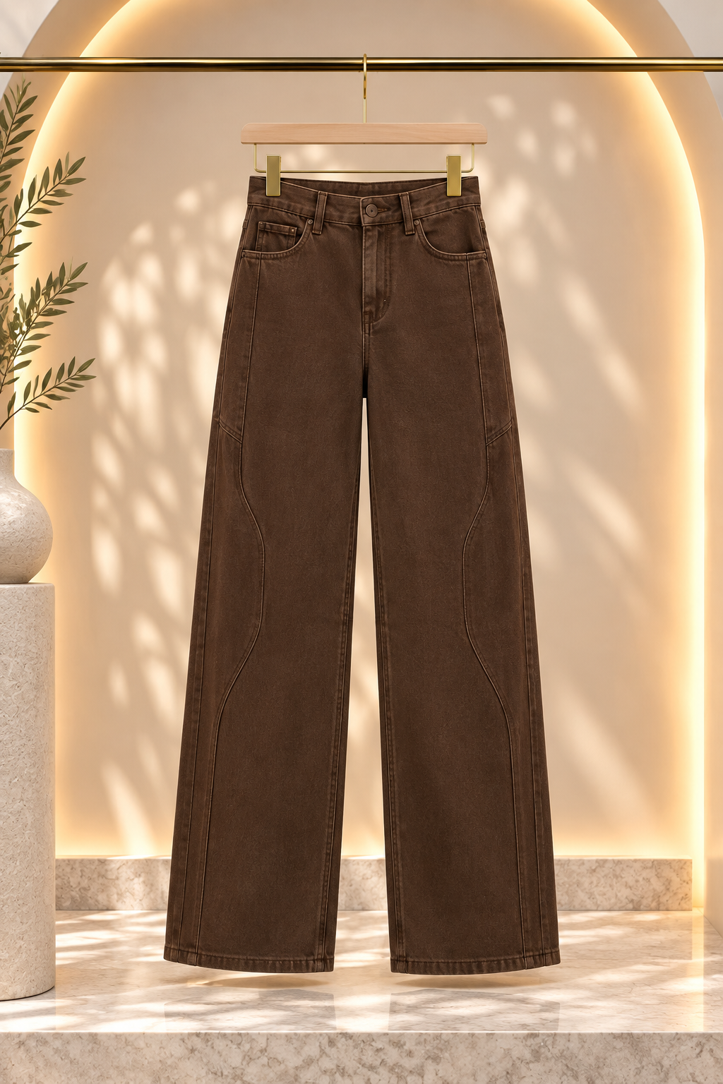 Pants Cacao Avenue